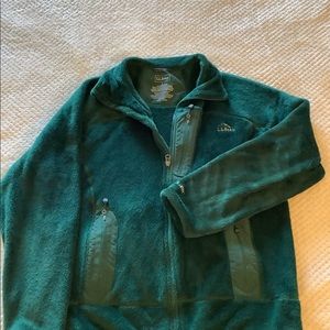 LL Been polartec jacket